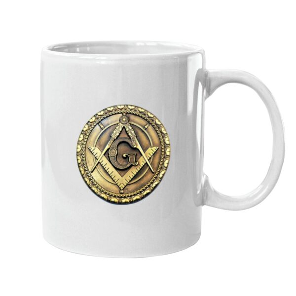 'G' Mug